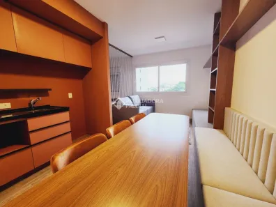 Apartamento com 1 Quarto para alugar, 38m² no Marechal Rondon, Canoas