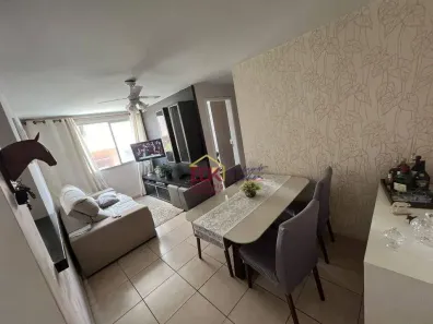Apartamento com 2 Quartos à venda, 54m² no Conjunto Residencial Trinta e Um de Março, São José dos Campos