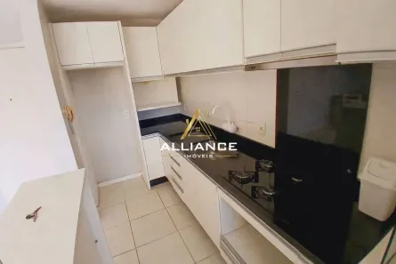 Apartamento com 2 Quartos à venda, 49m² no São Luís, Jaraguá do Sul