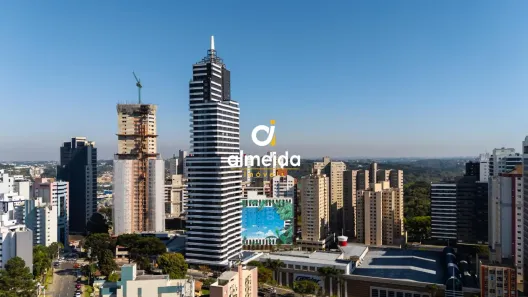 Apartamento com 2 Quartos à venda, 121m² no Bigorrilho, Curitiba