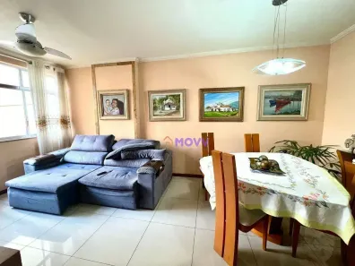 Apartamento com 3 Quartos à venda, 140m² no Icaraí, Niterói