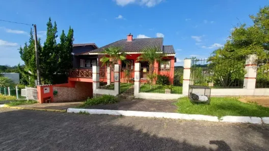Casa de Condomínio com 4 Quartos à venda, 281m² no São Lucas, Viamão