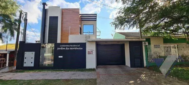 Sobrado com 3 Quartos à venda, 139m² no Cancelli, Cascavel