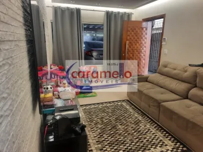 Sobrado com 5 Quartos à venda, 158m² no Parque Maria Domitila, São Paulo