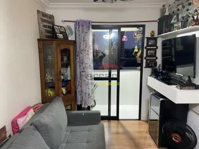 Apartamento com 2 Quartos à venda, 49m² no Parque Mandaqui, São Paulo