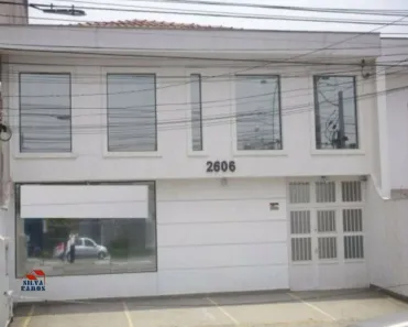 Imóvel Comercial para alugar, 300m² no Indianópolis, São Paulo