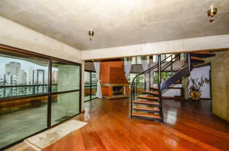 Apartamento com 4 Quartos à venda, 293m² no Paraíso do Morumbi, São Paulo