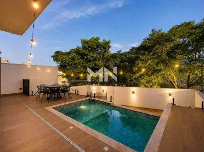 Casa de Condomínio com 3 Quartos à venda, 211m² no Jardim Residencial Garden Ville, Itu