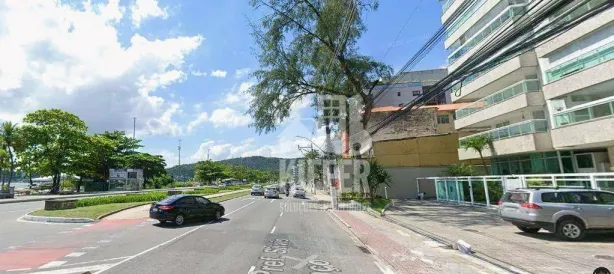 Apartamento com 3 Quartos à venda, 85m² no Charitas, Niterói