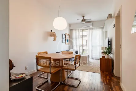 Apartamento com 2 Quartos à venda, 83m² no Gávea, Rio de Janeiro