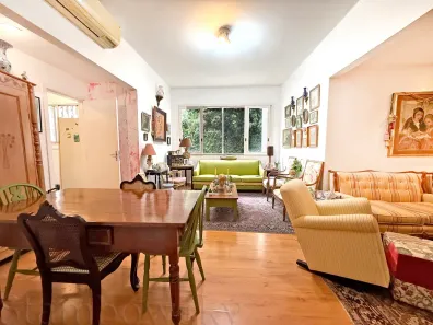 Apartamento com 3 Quartos à venda, 90m² no Leblon, Rio de Janeiro