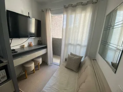 Apartamento com 1 Quarto para alugar, 27m² no Vila Butantã, São Paulo