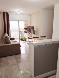 Apartamento com 2 Quartos à venda, 56m² no Vila Bruna, São Paulo