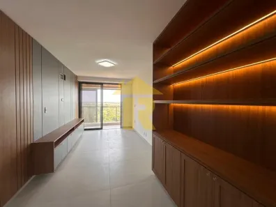 Apartamento com 3 Quartos para alugar, 87m² no Residencial Eco Village I, São José do Rio Preto