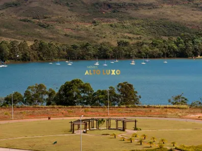 Lote/Terreno à venda, 555m² no Alphaville - Lagoa dos Ingleses, Nova Lima