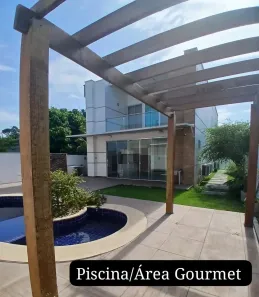 Apartamento com 3 Quartos para alugar, 400m² no Ponta Negra, Manaus