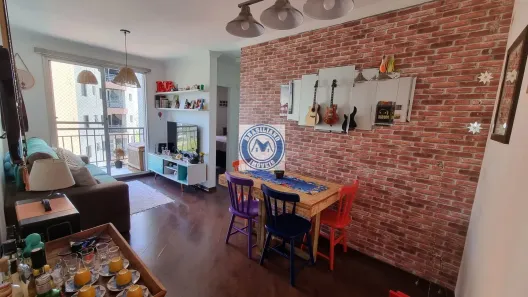 Apartamento com 2 Quartos à venda, 53m² no Vila Andrade, São Paulo