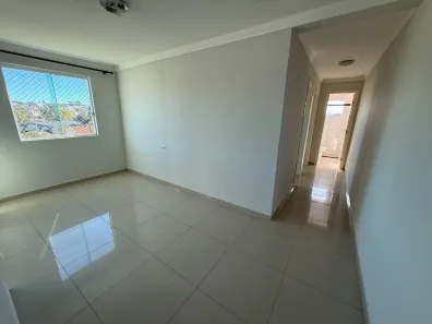 Apartamento com 2 Quartos para alugar, 56m² no Fanny, Curitiba