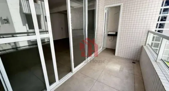 Apartamento com 2 Quartos à venda, 88m² no Boqueirão, Santos