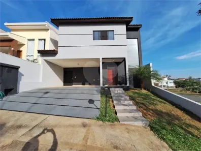 Casa de Condomínio com 4 Quartos à venda, 248m² no Jardim Villagio Milano, Sorocaba