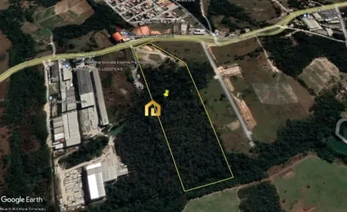 Lote/Terreno à venda, 98000m² no Zona Industrial, Sorocaba