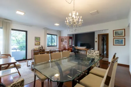 Apartamento com 3 Quartos à venda, 147m² no Campo Belo, São Paulo