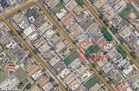 Lote/Terreno à venda, 350m² no Centro, Piracicaba