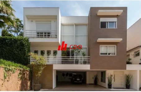 Sobrado com 4 Quartos à venda, 617m² no Brooklin Paulista, São Paulo