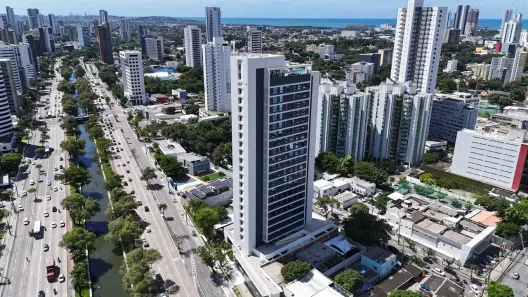 Apartamento com 1 Quarto à venda, 38m² no Boa Vista, Recife