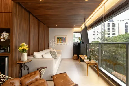Apartamento com 2 Quartos à venda, 71m² no Vila Nova Conceição, São Paulo