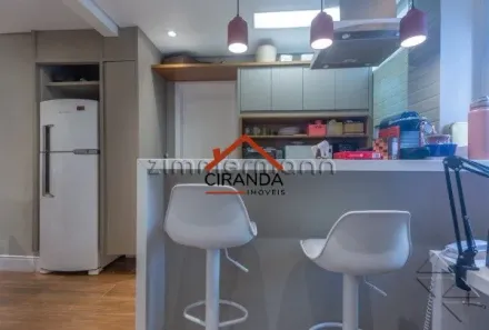 Apartamento com 1 Quarto à venda, 40m² no Higienópolis, São Paulo