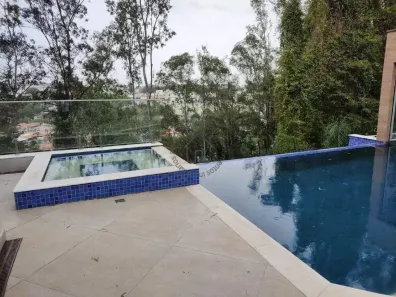 Casa de Condomínio com 4 Quartos à venda, 450m² no Centro, Vinhedo