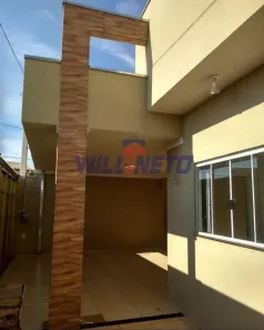 Casa com 2 Quartos à venda, 100m² no Centro, Jaci