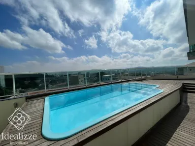 Apartamento com 2 Quartos à venda, 73m² no São João, Volta Redonda