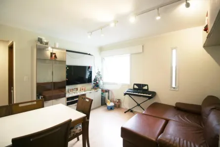 Apartamento com 2 Quartos à venda, 52m² no Moema, São Paulo