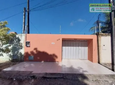 Casa com 3 Quartos para alugar, 150m² no José de Alencar, Fortaleza