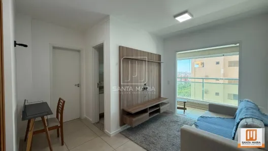 Apartamento com 1 Quarto à venda, 59m² no Jardim Botânico, Ribeirão Preto