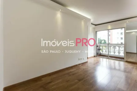 Apartamento com 1 Quarto à venda, 50m² no Indianópolis, São Paulo