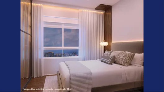 Apartamento com 2 Quartos à venda, 56m² no Vila Andrade, São Paulo