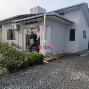 Casa com 2 Quartos à venda, 59m² no Nova Divinéia, Araranguá