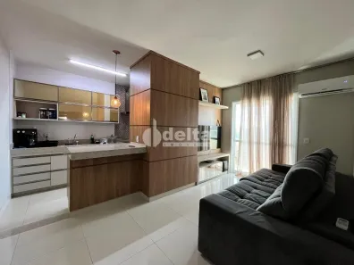 Apartamento com 2 Quartos à venda, 74m² no Santa Mônica, Uberlândia
