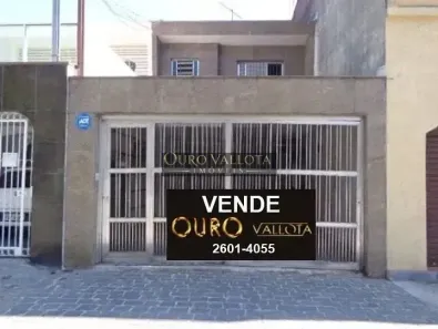 Sobrado com 3 Quartos à venda, 180m² no Mooca, São Paulo