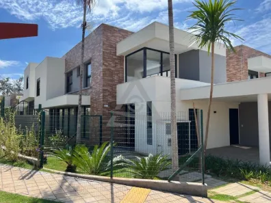 Casa de Condomínio com 3 Quartos à venda, 240m² no Alphaville Dom Pedro, Campinas