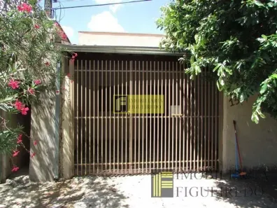Casa com 1 Quarto para alugar, 45m² no Jardim Manoel Del Arco, São José do Rio Preto