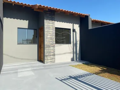 Casa com 2 Quartos à venda, 50m² no Jardim Aliança, Londrina