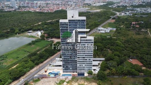 Apartamento com 2 Quartos à venda, 64m² no Ponta Negra, Natal