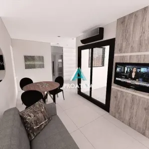 Cobertura com 2 Quartos à venda, 88m² no Vila Alpina, Santo André