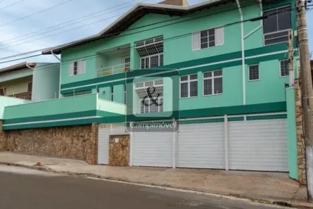 Casa com 4 Quartos à venda, 200m² no Jardim Eulina, Campinas