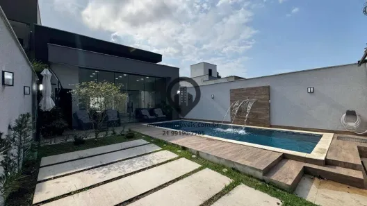 Casa de Condomínio com 3 Quartos à venda, 248m² no Vargem Grande, Rio de Janeiro