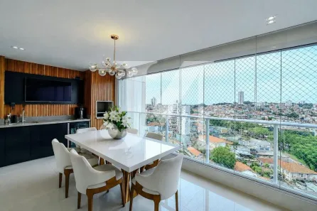 Apartamento com 3 Quartos à venda, 107m² no Vila Lúcia Elvira, São Paulo